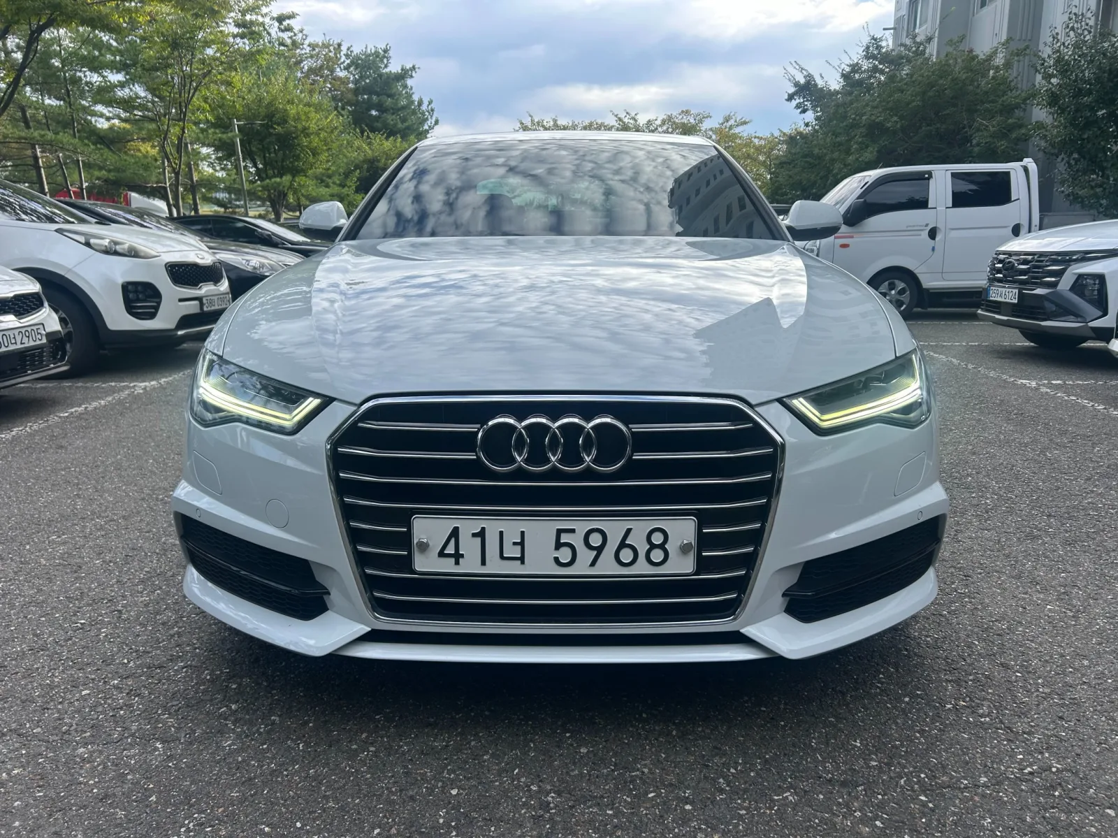 2018 Audi A6