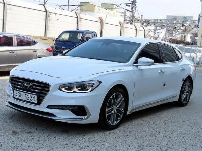 2019 Hyundai Grandeur
