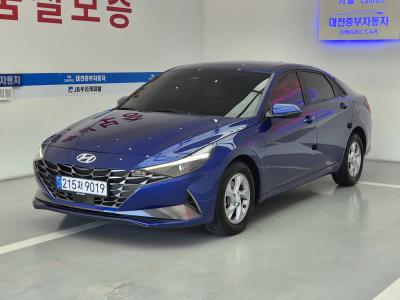 2021 Hyundai Elantra