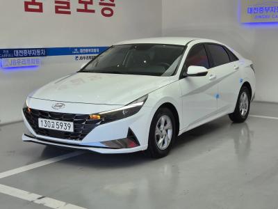 2021 Hyundai Elantra