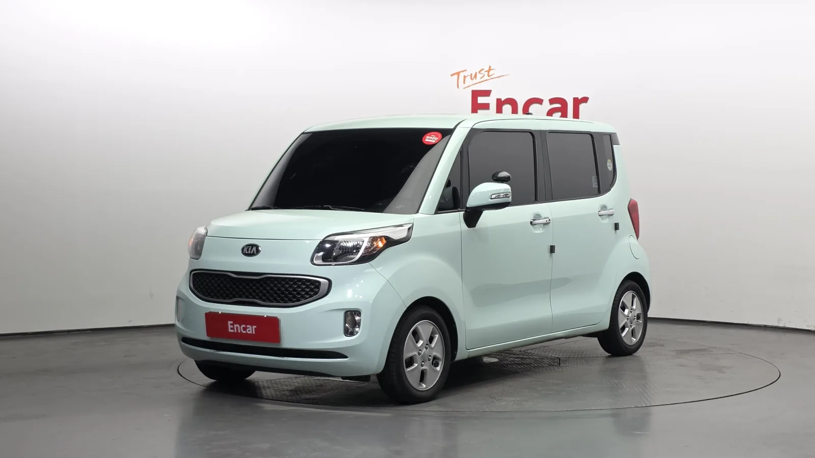 2017 Kia RAY