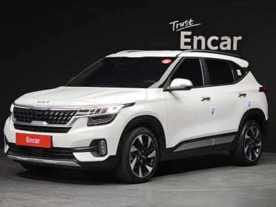 2023 Kia Seltos