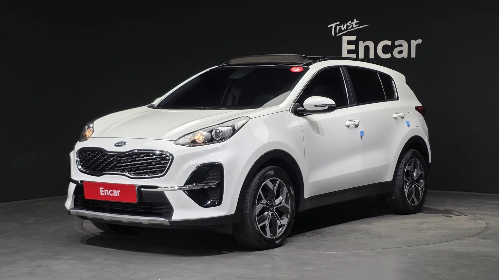 2019 Kia Sportage