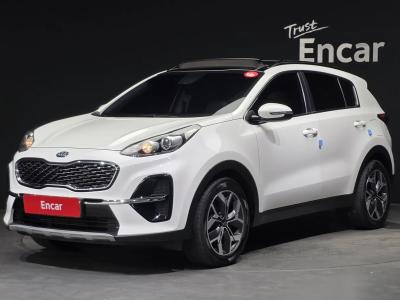 2019 Kia Sportage
