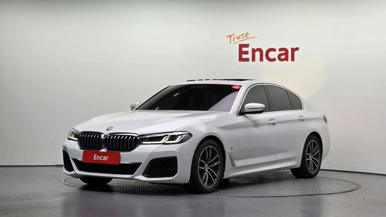 2023 BMW 5-Series