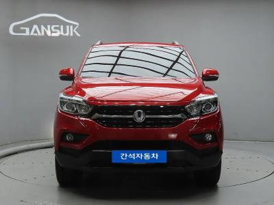 2019 KG Mobility Rexton