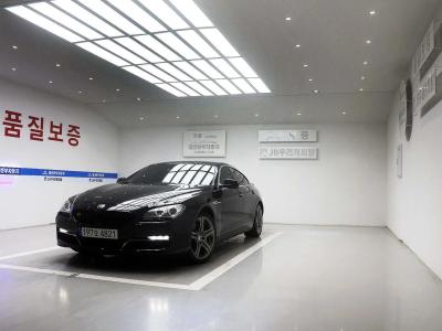 2015 BMW 6-Series