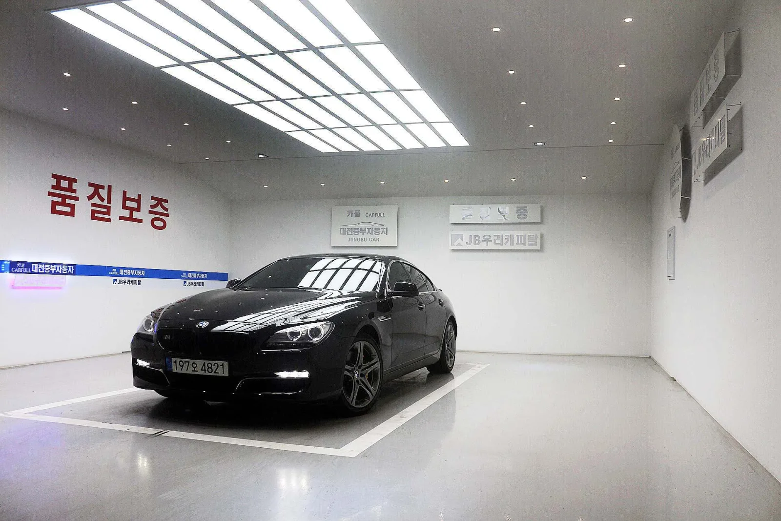 2015 BMW 6-Series