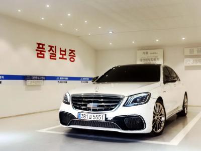 2014 Mercedes-Benz S-Class