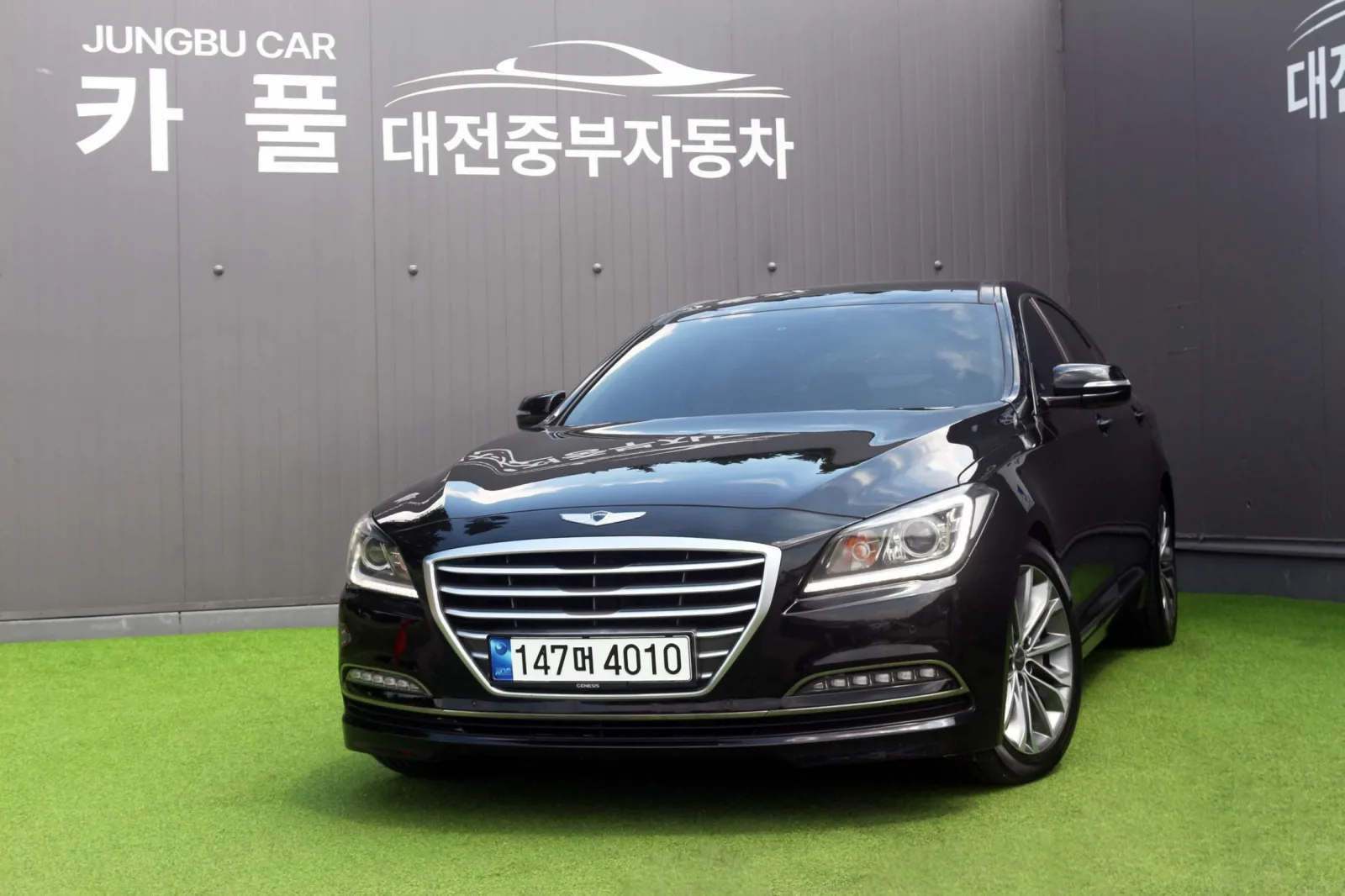 2015 Hyundai Genesis