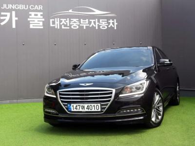 2015 Hyundai Genesis