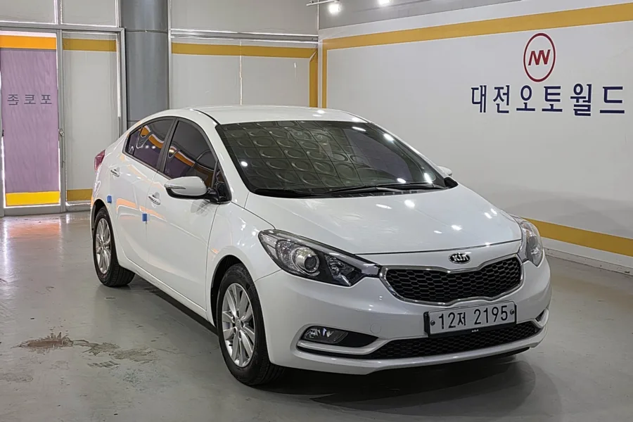 2014 Kia K3