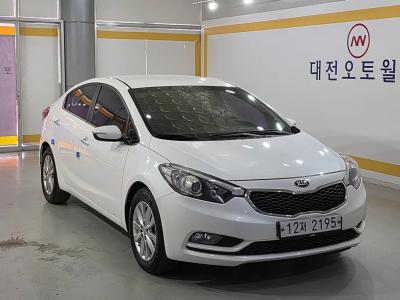 2014 Kia K3