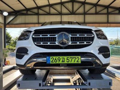 2026 Mercedes-Benz GLE-Class