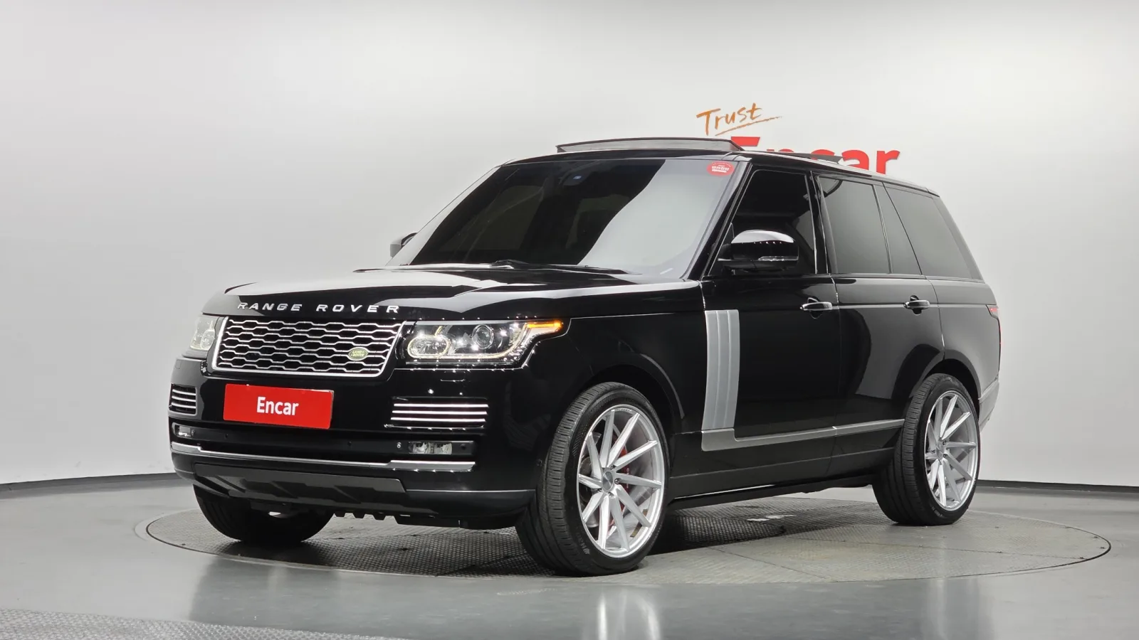 2014 Land Rover Range Rover
