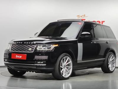 2014 Land Rover Range Rover