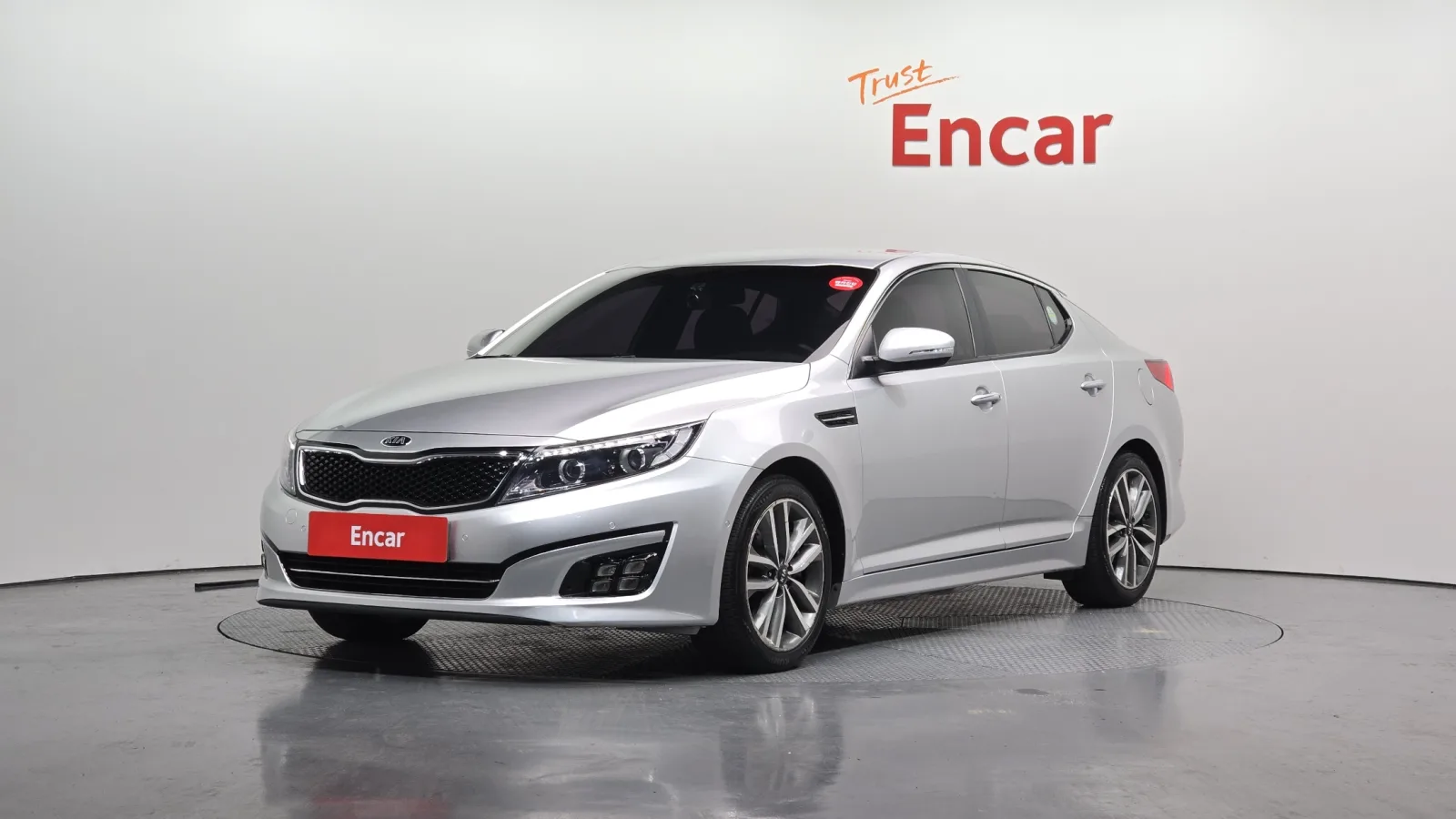 2014 Kia K5
