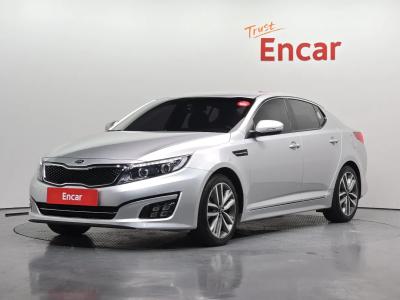 2014 Kia K5