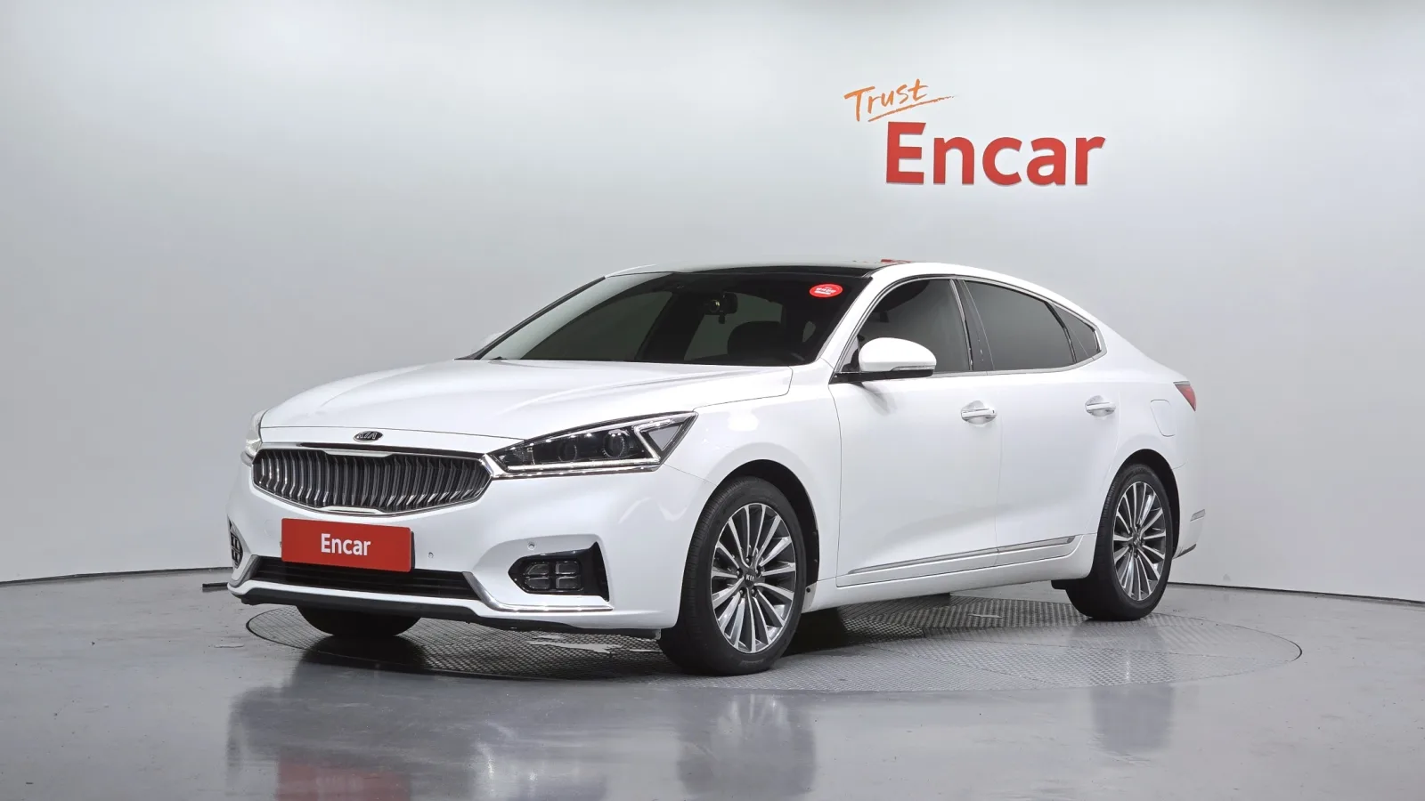 2016 Kia K7