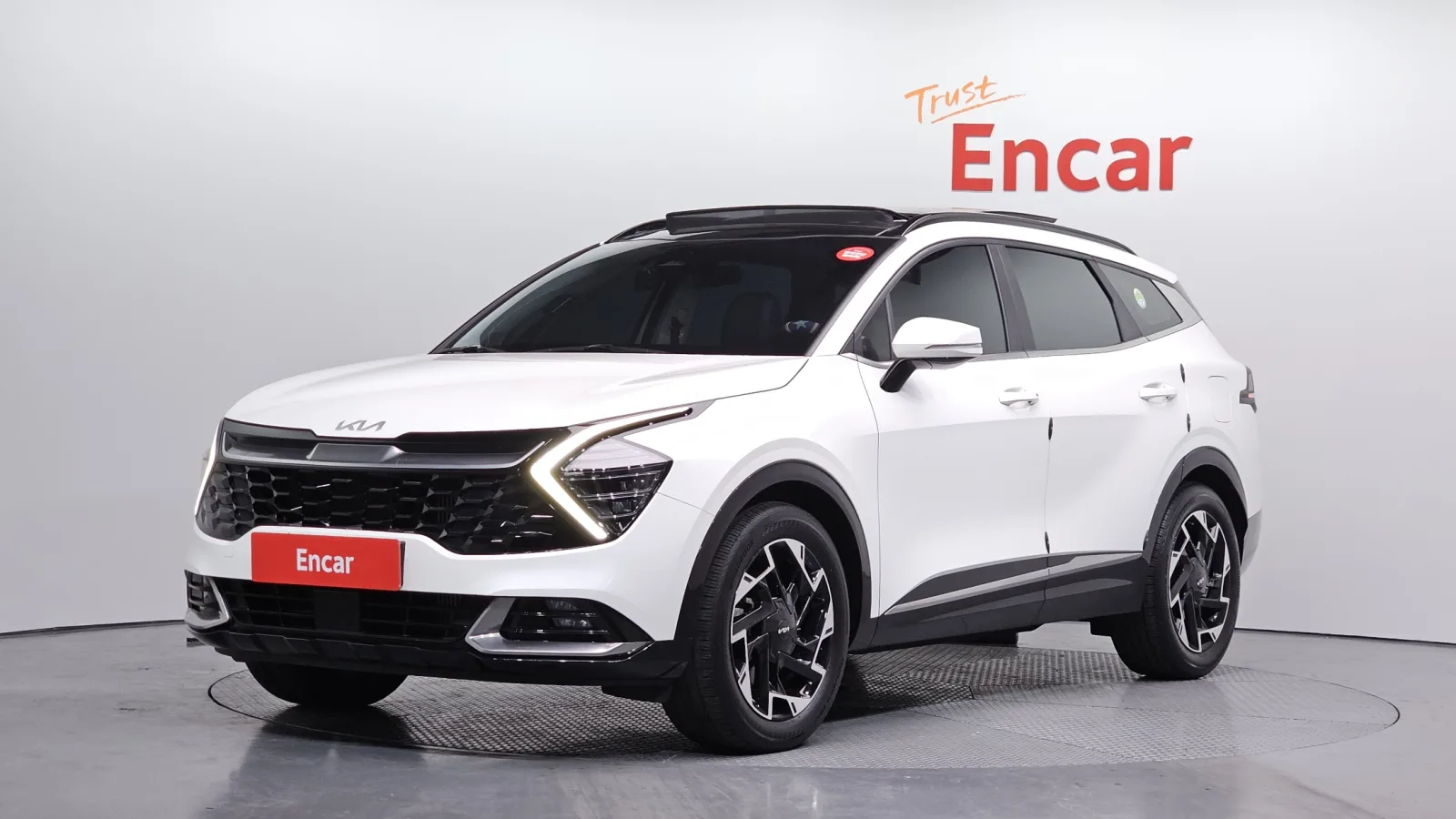2022 Kia Sportage