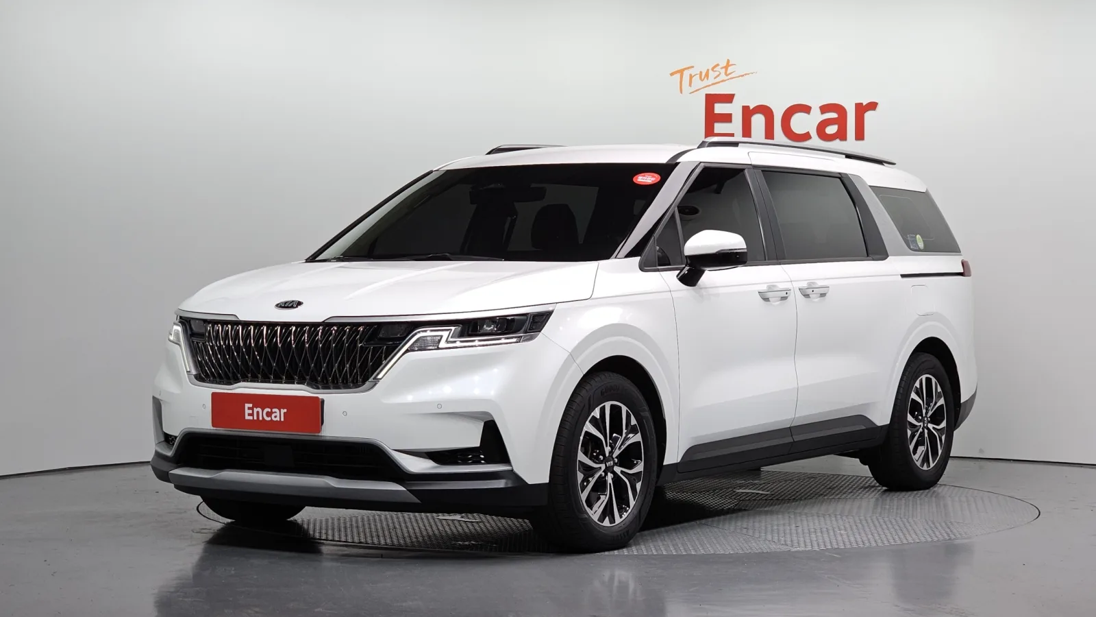 2021 Kia Carnival