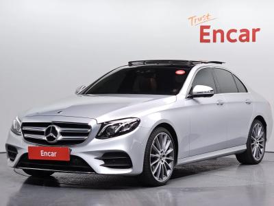 2017 Mercedes-Benz E-Class