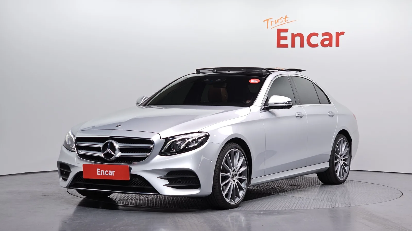 2017 Mercedes-Benz E-Class