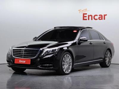 2017 Mercedes-Benz S-Class
