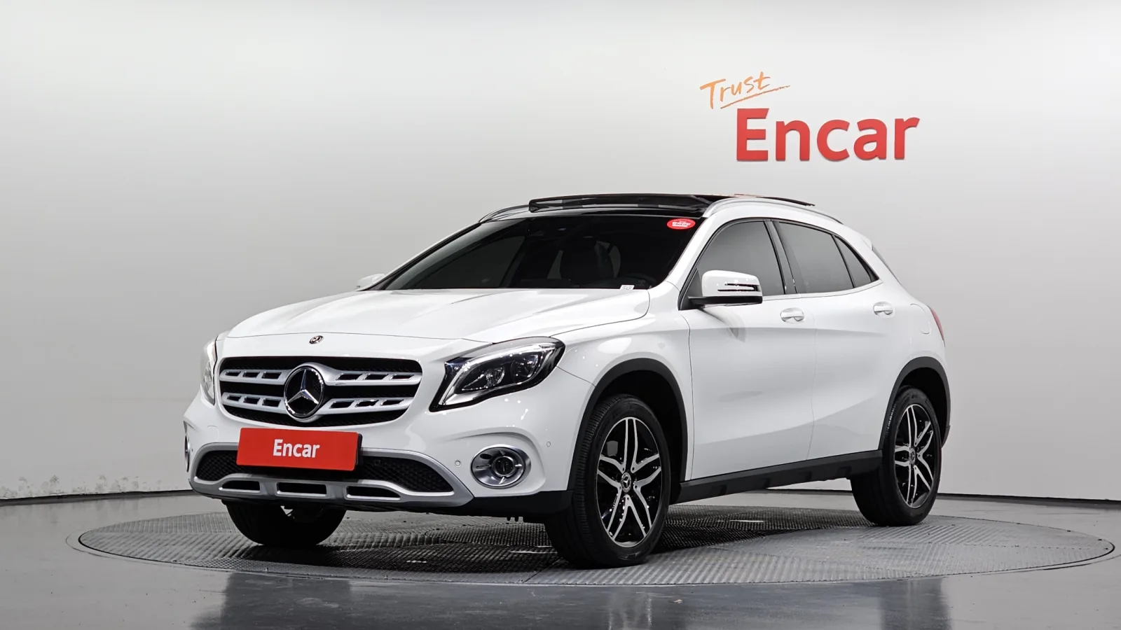 2019 Mercedes-Benz GLA-Class