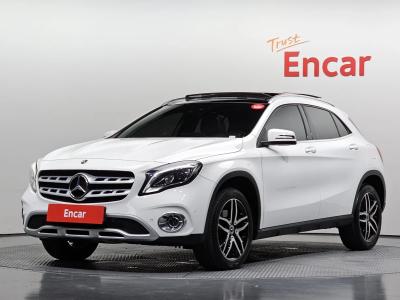 2019 Mercedes-Benz GLA-Class