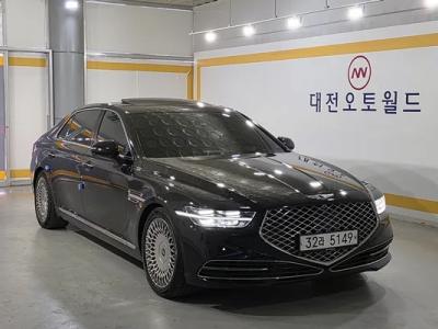 2019 Genesis G90