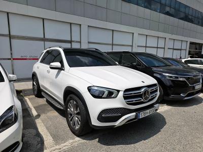 2021 Mercedes-Benz GLE-Class