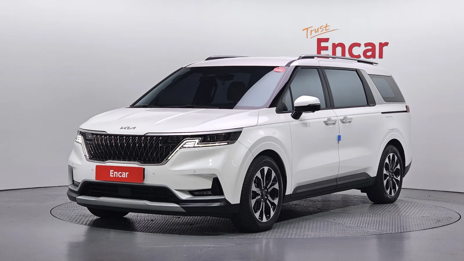 2022 Kia Carnival