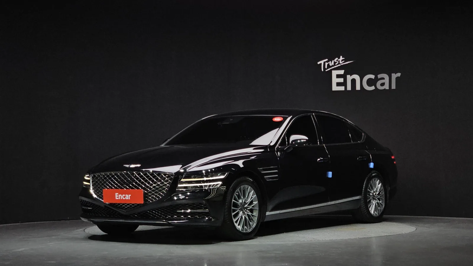 2023 Genesis G80