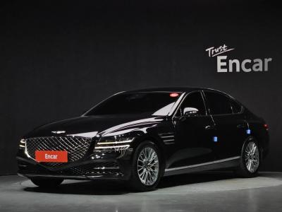 2023 Genesis G80