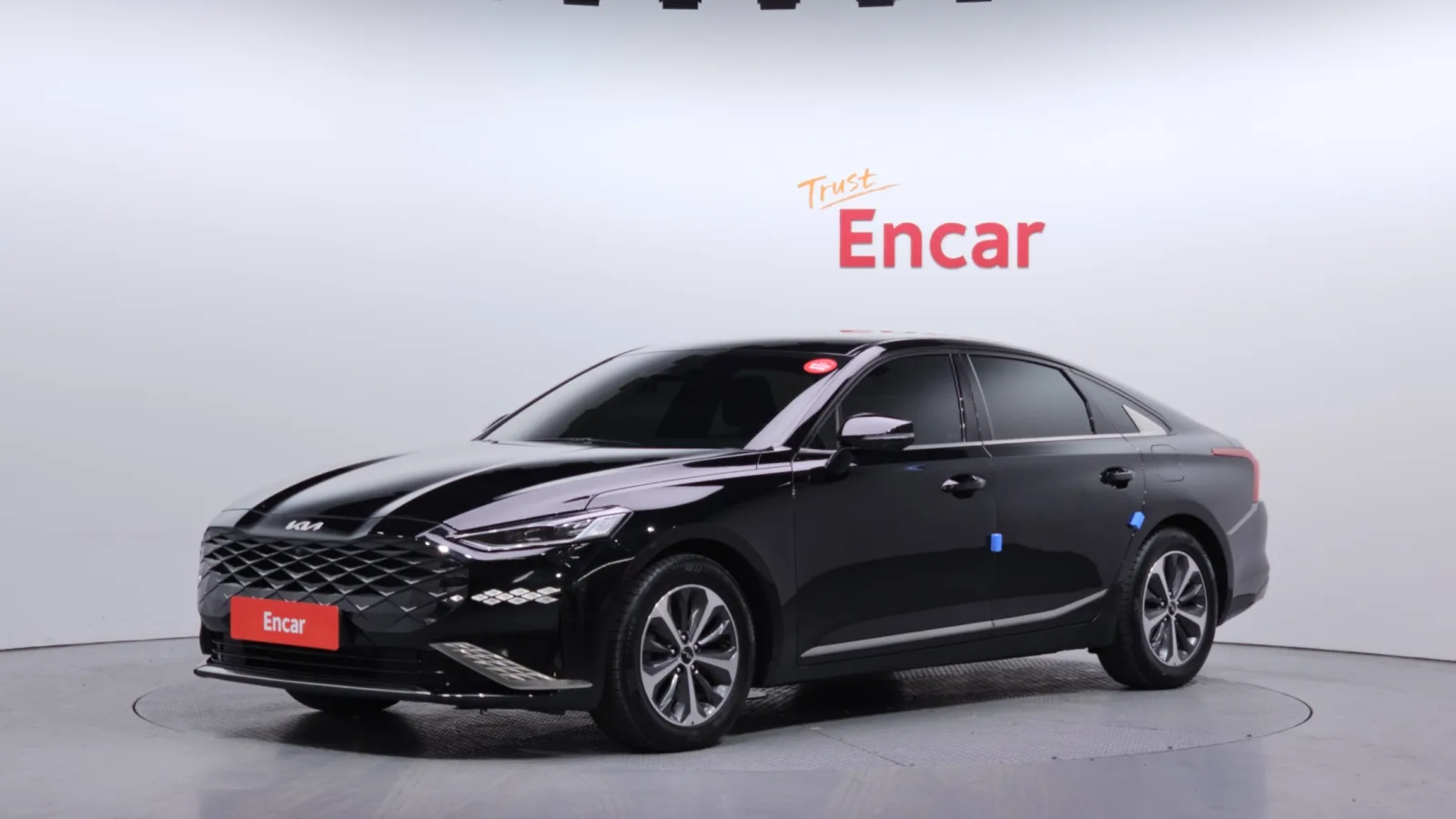 2022 Kia K8