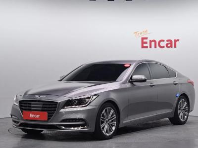 2020 Genesis G80