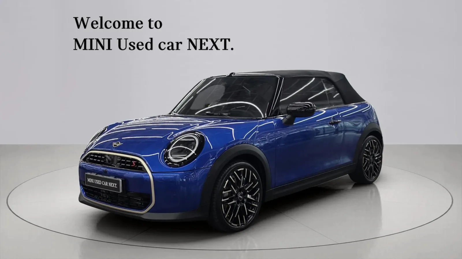 2025 MINI Cooper Convertible