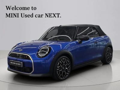 2025 MINI Cooper Convertible
