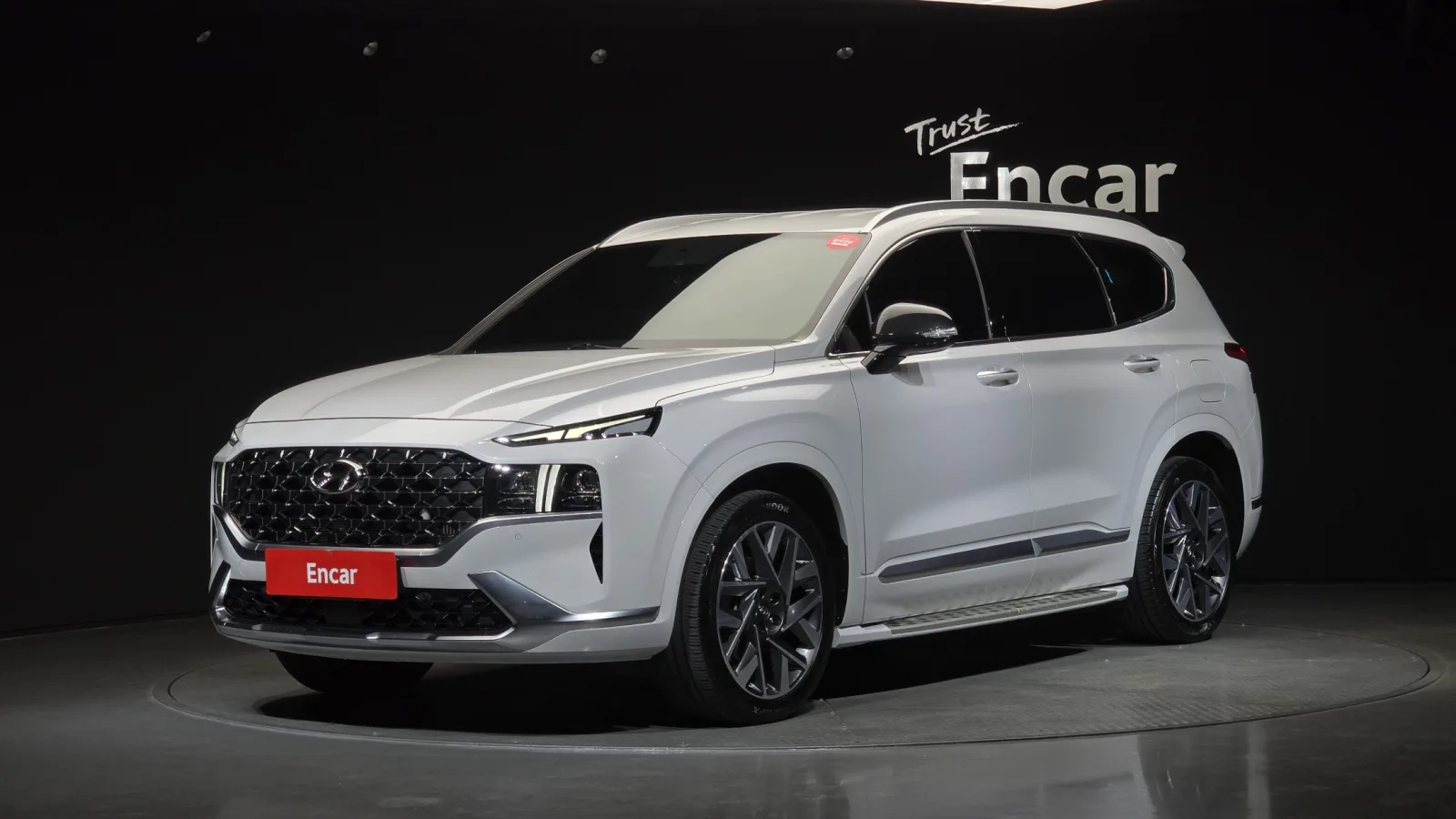 2021 Hyundai Santa Fe