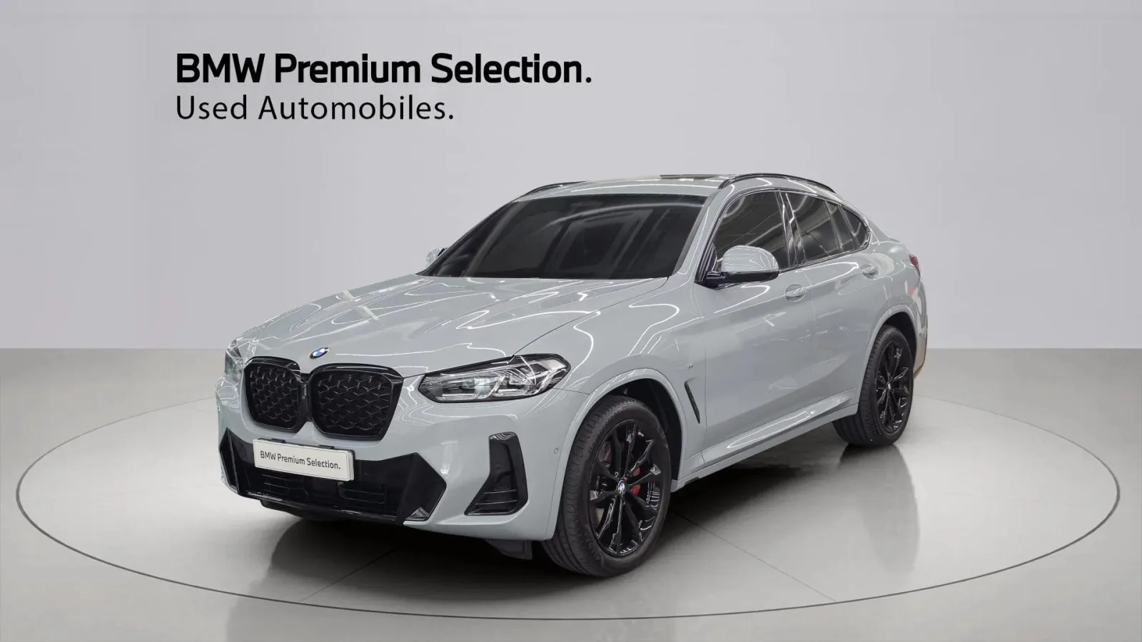 2025 BMW X4