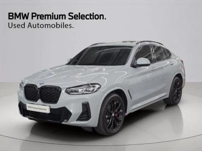 2025 BMW X4