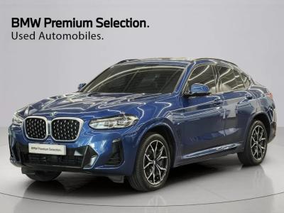 2022 BMW X4