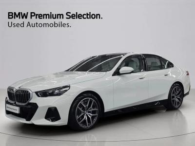 2026 BMW 5-Series