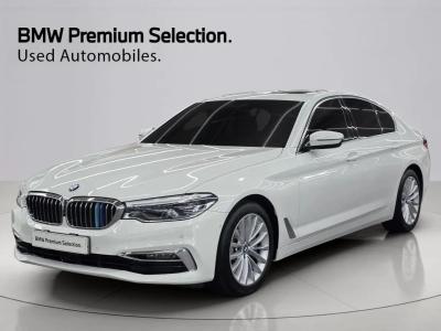 2020 BMW 5-Series