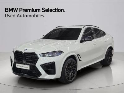 2025 BMW X6M