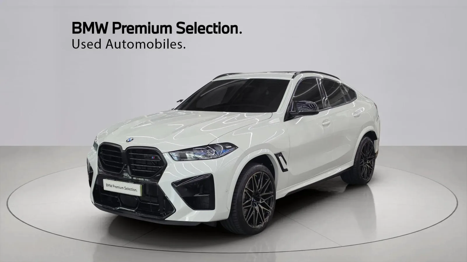 2025 BMW X6M