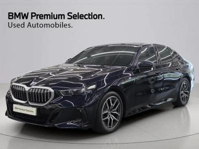 2024 BMW 5-Series