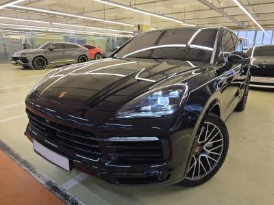 2020 Porsche Cayenne
