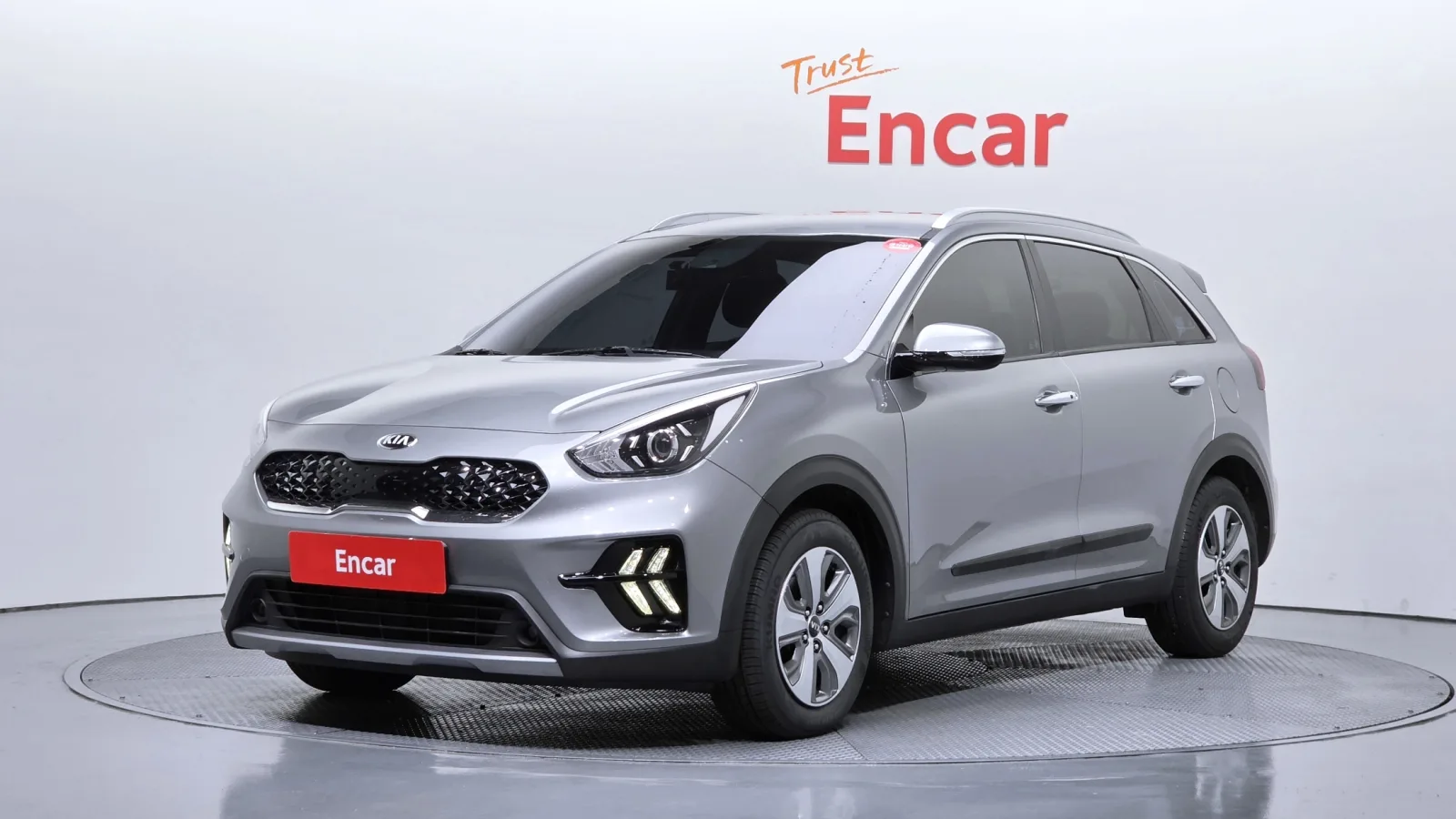 2020 Kia Niro